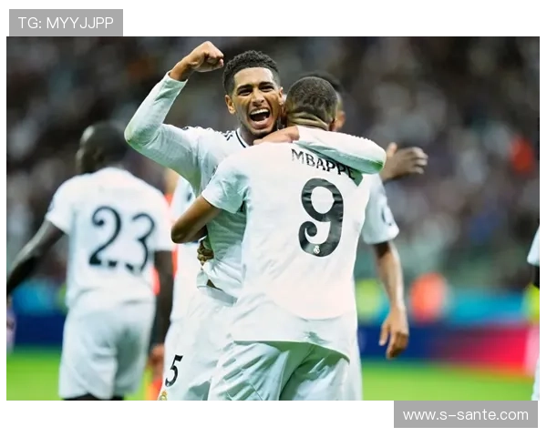 皇马战斯图加特赛前海报：姆巴佩、维尼修斯、贝林厄姆出镜